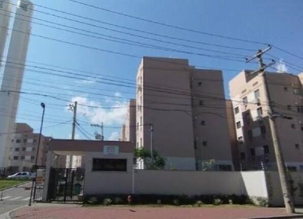 Apartamento 2 quartos, 1 banheiro, 1 vaga, 43.98m² privativos