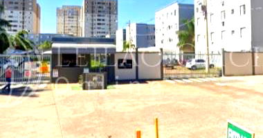 Apartamento 47m² - Araçatuba - SP