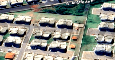 Apartamento com 2 quartos em Botucatu/SP