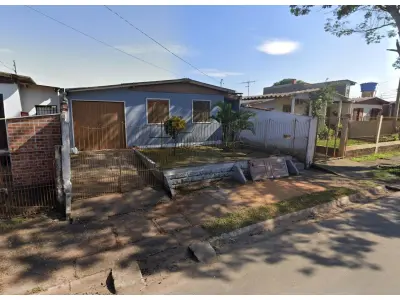 Casa em Gravataí com 200m² de Terreno