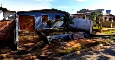 Casa em Gravataí com 200m² de Terreno