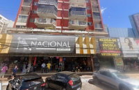 Sobreloja com 242,70m², 3 banheiros e 9 salas em Taguatinga