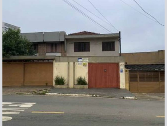 Casa Ocupada com 220m² de Terreno em São Paulo