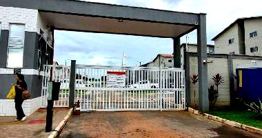 Apartamento com 43,56m², 2 quartos, 1 banheiro
