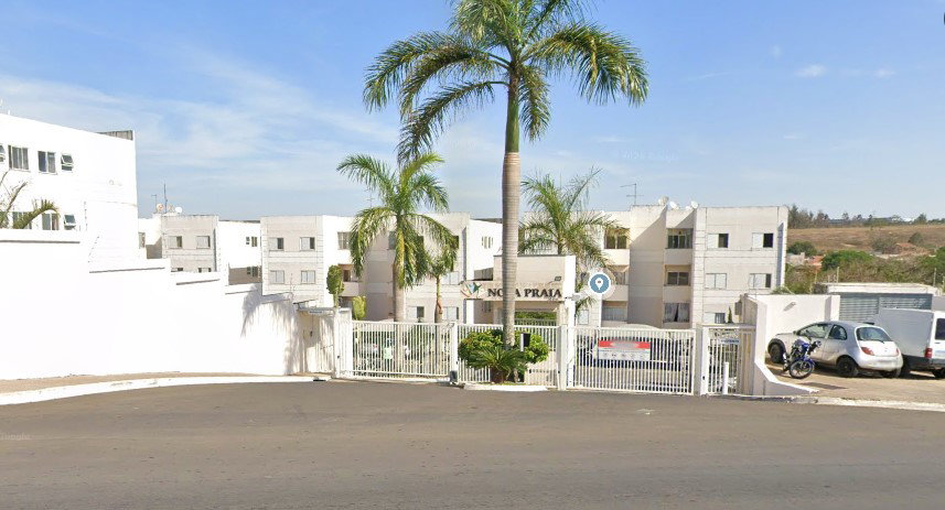 Apartamento com 49,39m², 2 quartos, 1 banheiro