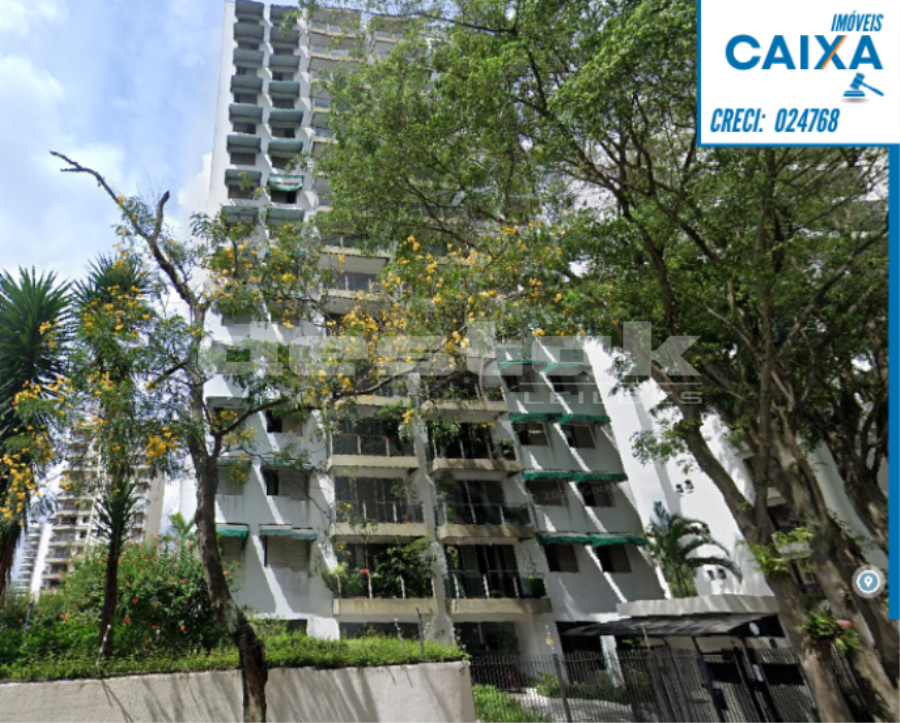 Apartamento com 3 Quartos em Jardim Ampliação/SP