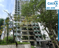 Apartamento com 3 Quartos em Jardim Ampliação/SP
