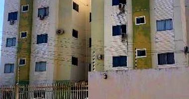 Apartamento com 2 quartos, 1 banheiro e vaga