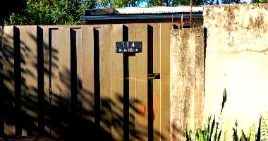 Casa Ocupada com 425 m² de Terreno e 207 m² de Área Construída