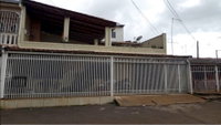 Casa Ocupada em Ceilândia com 26,32m² de Área Construída