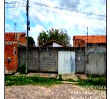 Casa com 3 quartos, 1 banheiro, varanda e 60m² privativos