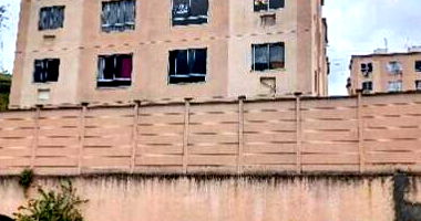 Apartamento 2 quartos, 1 banheiro, 44m² privativos