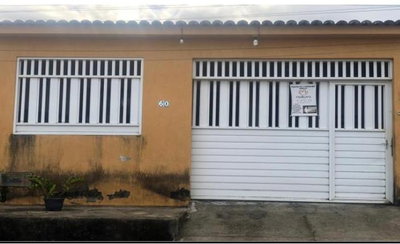 Casa com 162m² ocupada, ideal para investimento