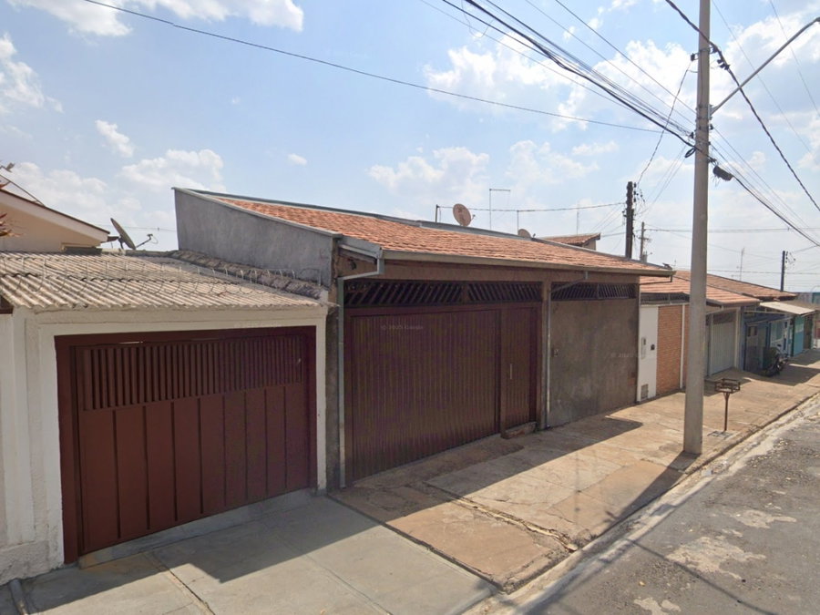 Casa em Mococa/SP com 200m² de terreno e 36,96m² construída
