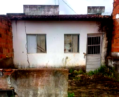 Casa Residencial Ocupada em Nossa Senhora do Socorro