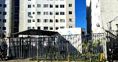 Apartamento 2 quartos, 65m², com área de serviço e banheiro