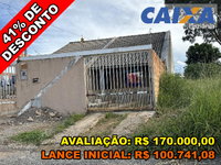 Casa com 2 quartos, 1 vaga e 69,46 m² construída