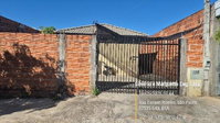Casa em Marília com 2 quartos e 166m² de terreno