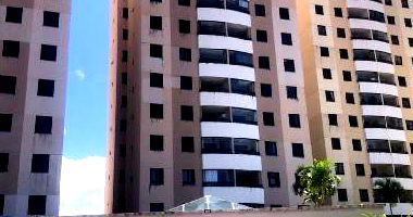 Apartamento com 3 Quartos e 1 Vaga em Aracaju