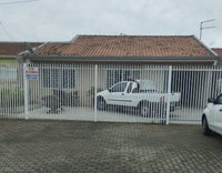 Terreno com Casa no Pinheirinho - 200m²
