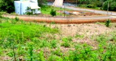 Terreno Urbano em Saudades/SC com 360m²