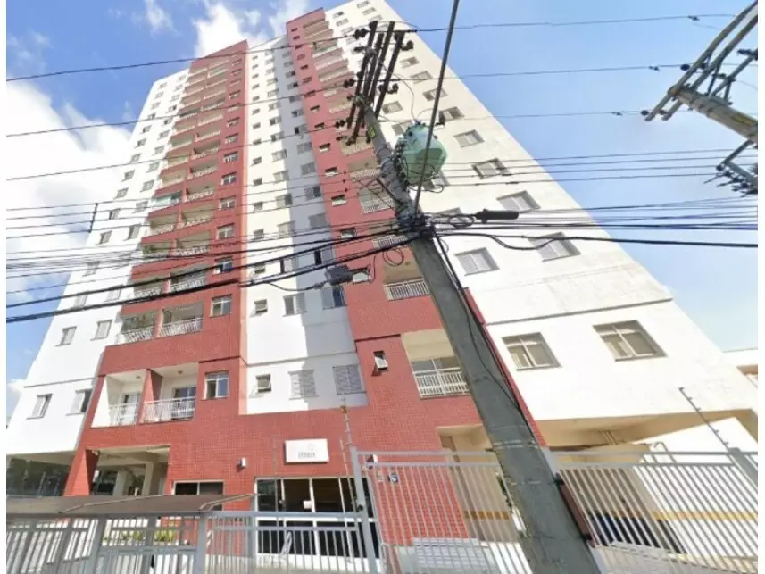 Vaga de Garagem 72 - Residencial Serra da Estrela - Jardim Augusta