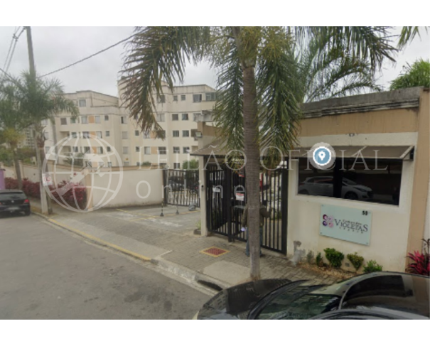 Apartamento 43m² com 1 vaga em São José dos Campos - SP