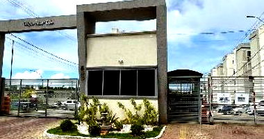 Apartamento com 2 quartos e 1 vaga em Salvador/BA