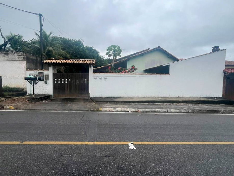 Casa em condomínio com 2 quartos, 2 banheiros e 84m² de área construída -