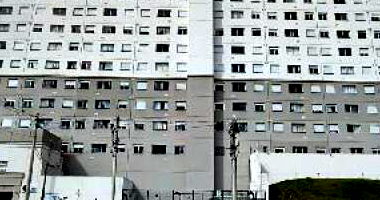 Apartamento com 1 Quarto e 1 Banheiro em São Paulo