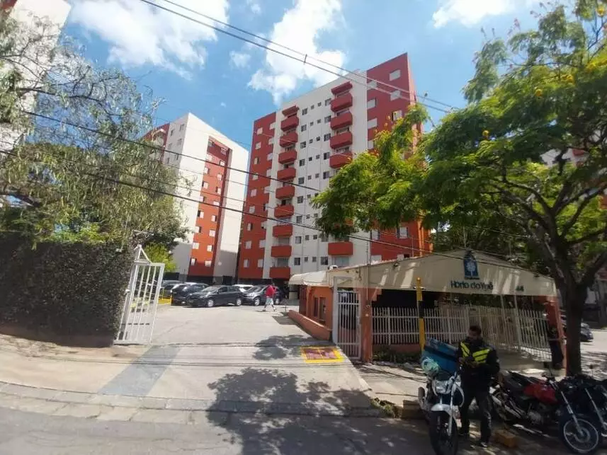 Apartamento com 2 quartos e 1 vaga em São Paulo
