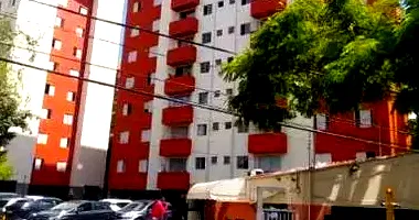 Apartamento com 2 quartos e 1 vaga em São Paulo