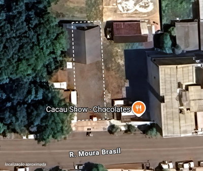 Lote Urbano de 314m² no Centro de Cunha Porã