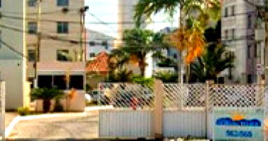 Apartamento 43 m² com 1 vaga em Campos dos Goytacazes - RJ