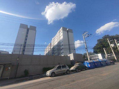 Apartamento 2 quartos com 31,42 m² privativos
