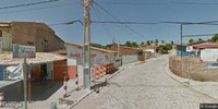 Casa nova com terreno de 3.248m² em Tibau/RN