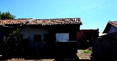 Casa em Paranavaí com 2 quartos e 45,43m²