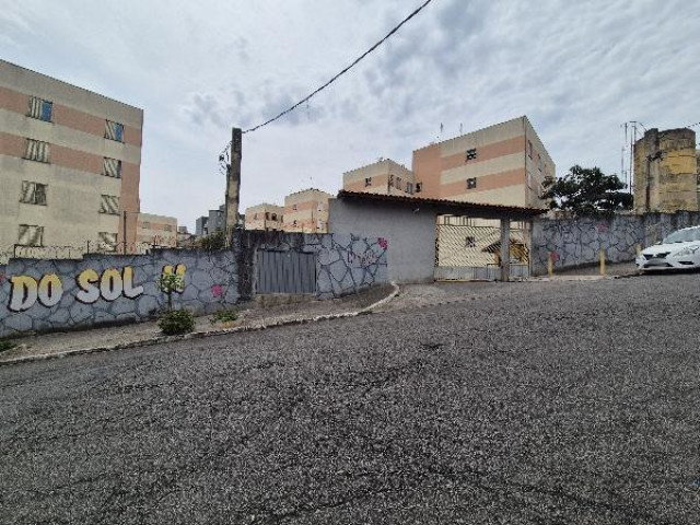 Apartamento com 2 quartos, 34,99m², HIS-2, São Paulo