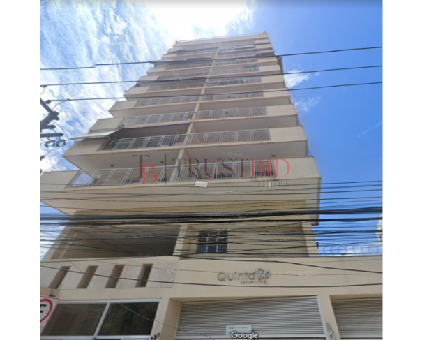 Apartamento com 1 vaga e 91m² área útil