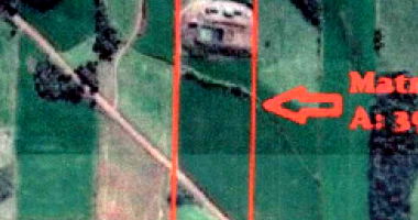 Terreno com Fração Ideal de 11.000m² em Novo Xingu/RS