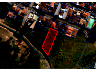 Terreno com 1.217m² em São Sebastião do Paraíso/MG
