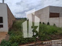 Terreno 301,62m² em Jaboticabal/SP
