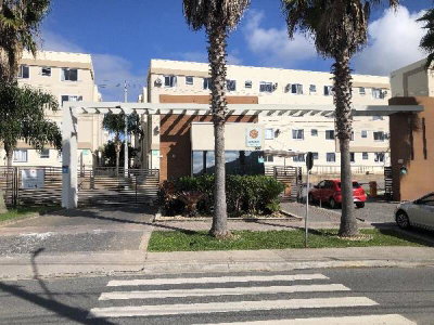 Apartamento com 2 Quartos e Vaga de Garagem em Palhoça
