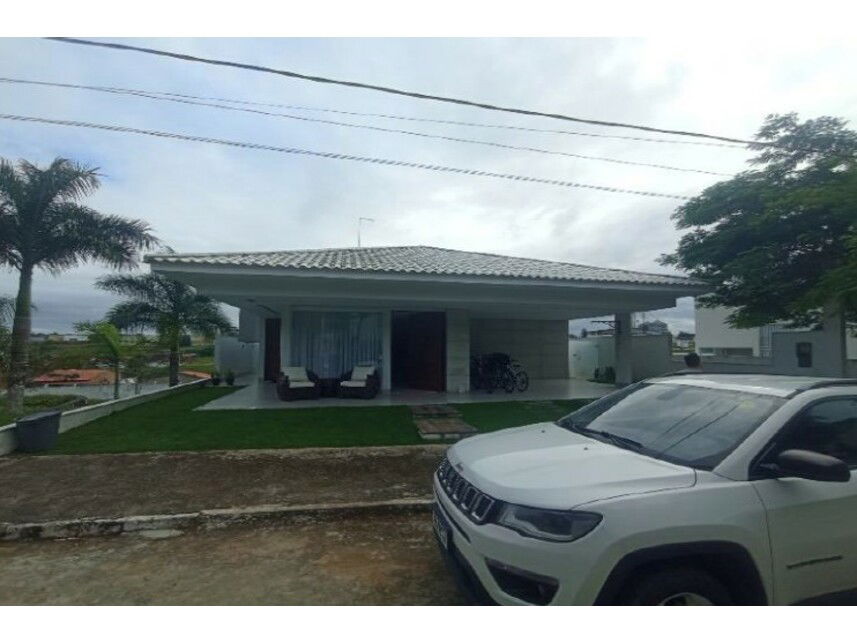Casa Ocupada com 341,31m² em Santo Antônio de Jesus/BA