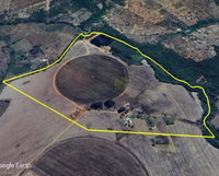 Fazenda com 52 hectares, benfeitorias e área de cultura