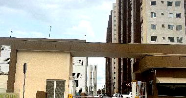 Apartamento 2 quartos, 1 banheiro, 1 vaga, 41,47m² privativos