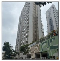Apartamento de 56 m² com 1 vaga