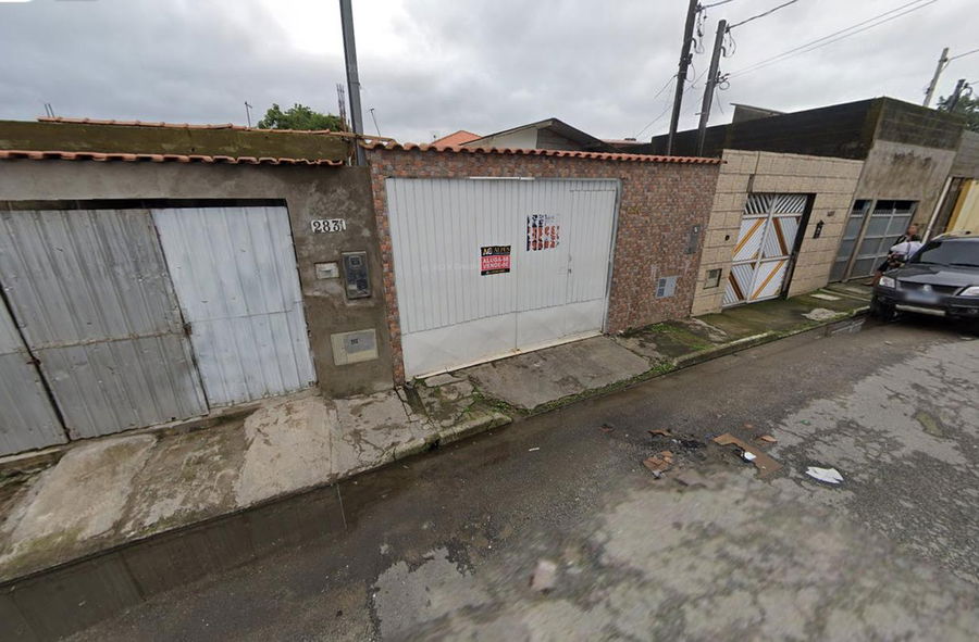 Casa Jardim Esmeralda - 167,96 m² - Ocupado por Terceiros