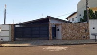 Casa 23 m² em Bauru-SP com 3 quartos e 2 banheiros