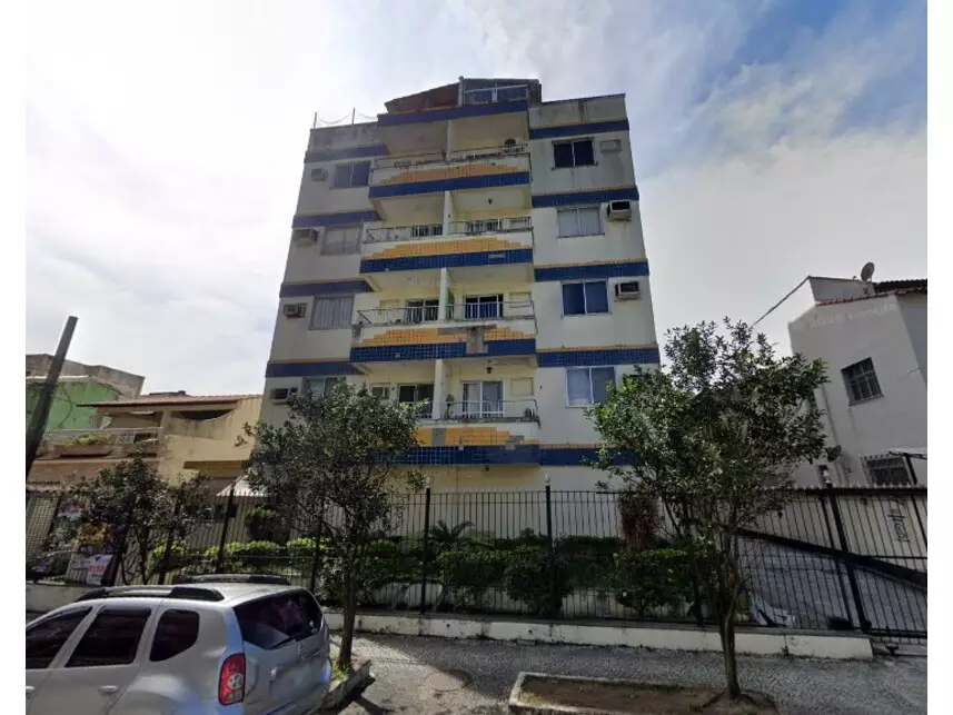 Apartamento com 1 vaga, 60m²
